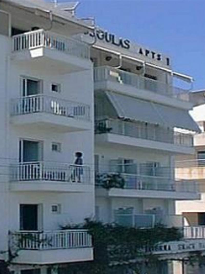 Bousoulas Apartments Ájosz Nikólaosz Kültér fotó