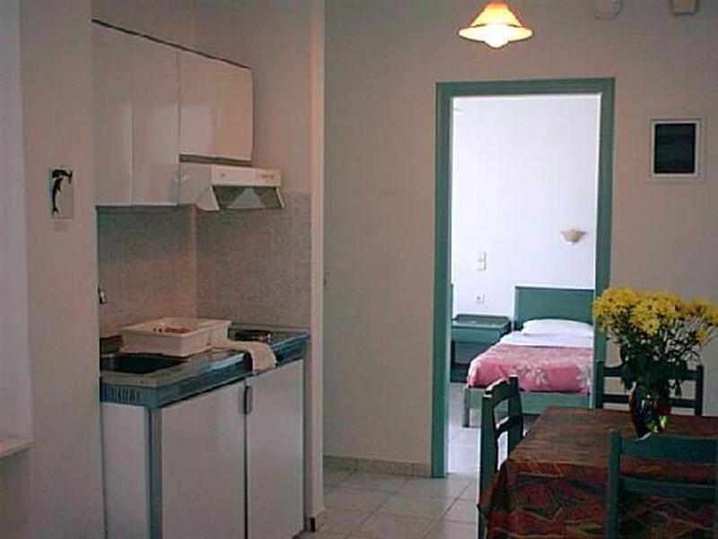 Bousoulas Apartments Ájosz Nikólaosz Kültér fotó